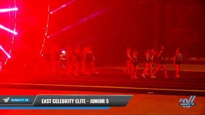 East Celebrity Elite - Junior 5 [2017 Junior 5 Finals] The Cheer Alliance