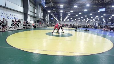 195 lbs Round Of 16 - Niko Kleinschmidt, WI vs Levi Foote, NJ