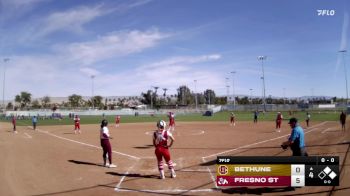 Replay: Bethune Cookman vs Fresno St - 2025 Bethune-Cookman vs Fresno St | Feb 22 @ 9 AM