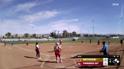 Replay: Bethune Cookman vs Fresno St - 2025 Bethune-Cookman vs Fresno St | Feb 22 @ 9 AM