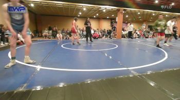 106 lbs Rr Rnd 2 - Westin Allen, Buccaneer Wrestling vs Trapper Scott, Gladiator Wrestling Club