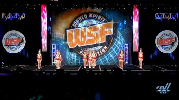 Elite Cheer - Shine [2017 Senior 2 Day 2] WSF All Star Cheer & Dance Championship