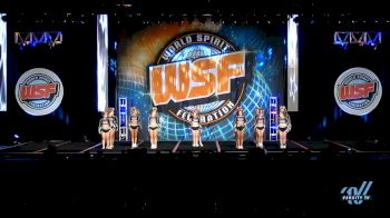 Kids Spot - Midnight Stars [2017 Senior - Medium 4.2 Day 2] WSF All Star Cheer & Dance Championship