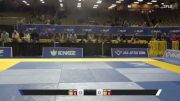 Ricardo Ferreira Evangelista vs Gregory Heath Lankford 2026 Pan Jiu Jitsu IBJJF Championship