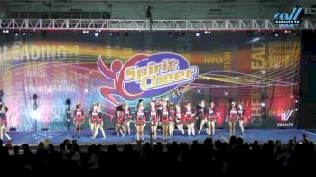 FAME All-Stars Stafford - Insanity [2024 L4 Senior Coed Day 1] 2024 Spirit Cheer Super Nationals