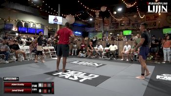 Adam Scooby vs Jamal Sharifi 2025 LIJJN Challenge Series 17