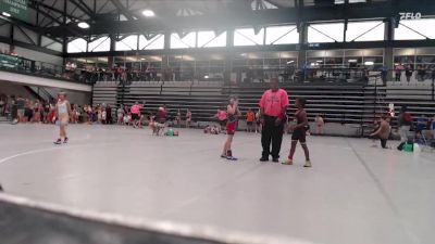 63-67 lbs Cons. Round 1 - Camden Powell, STL Warrior vs Brantley Iverson, SOT-C