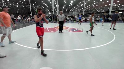 140 lbs Rr Rnd 3 - Tanner Kane, LAW vs Chase Hansen, Revival Irish