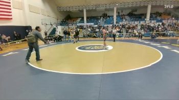 132 lbs Cons. Round 2 - Parker Whitehead, Worland vs Wyatt Holloway, Lander Valley