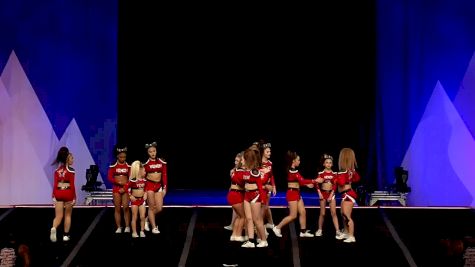 Natural Venom All Stars - ReCon [2018 L2 International Senior Semis] The Summit