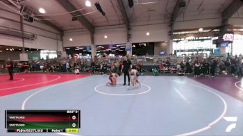 106 lbs Cons. Semi - Christiano Barber, Texas Select Wrestling vs Cade Schindel, Liberty Warriors Wrestling Club