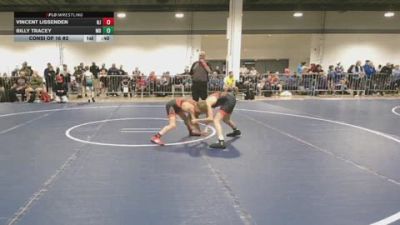 80 lbs Consi Of 16 #2 - Vincent Lissenden, NJ vs Billy Tracey, MD