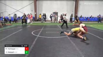 175 lbs Consolation - Marcus Hochegger, Ridgewood vs Elbrus Majagah, Scorpions