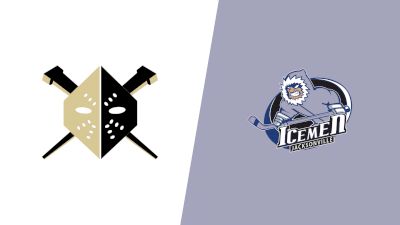 Full Replay: Nailers vs Icemen - Away - Nailers vs Icemen - May 9