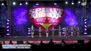 Rocket Cheer - Golden Girls [2025 L5 Junior - D2 Day 1] 2025 Spirit Sports Worcester Nationals