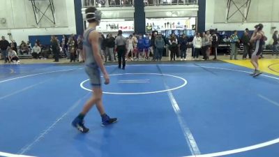 107 lbs Consi Of 32 #2 - Jordan Dearth, Parkersburg South-WV vs Dillon Anderson, Reynolds