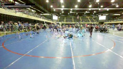 Round Of 16 - Hayden Curtis, Crownsville vs Zak Horn, Washington Township