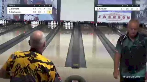 Replay: Lanes 49-50 - 2021 PBA50 David Small's Jax 60 Open | Aug 13 @ 2 PM