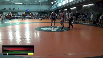 145 lbs Round 1 (16 Team) - Cade Creamer, Dolphin Nation vs Arrie Martin, Storm Center