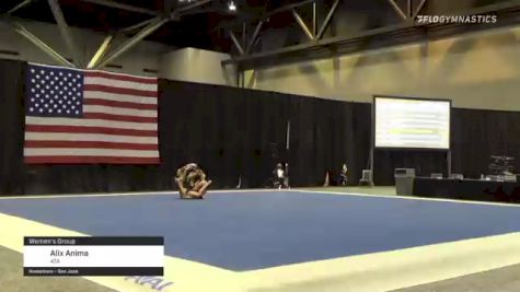 Alix Anima, Ansley Gravink, Sydney Reddick - Women's Group, ATA - 2021 USA Gymnastics Championships