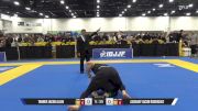 Zachary Jacob Rodriguez vs Tanner Jacob Allen 2025 World IBJJF Jiu-Jitsu No-Gi Championship
