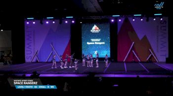 Upstate Spirit Starz - Space Rangerz [2025 L1 Youth - D2 - Small - B - WC Day 1] 2025 The Youth Summit