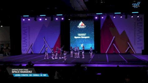 Upstate Spirit Starz - Space Rangerz [2025 L1 Youth - D2 - Small - B - WC Day 1] 2025 The Youth Summit