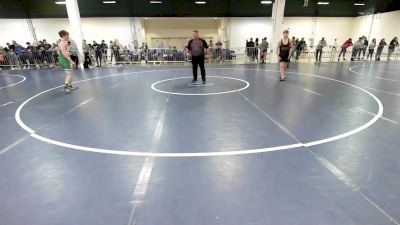 126 lbs Round Of 16 - Aaron Seidel, PA vs Sammy Spaulding, NJ