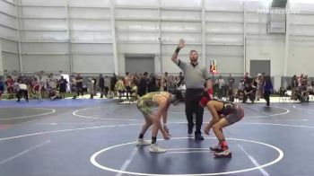 116 lbs Round Of 16 - Xavier Lerma, Grindhouse Wrestling Club vs Kinnly Colwell, Relentless Wrestling Arizona