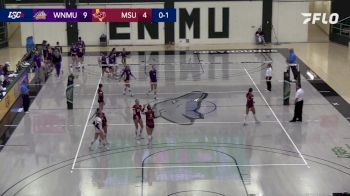 Replay: Western N.M. vs Midwestern State | Sep 20 @ 3 PM