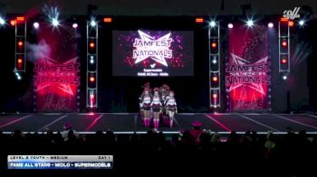 FAME All Stars - Midlo - Supermodels [2026 L2 Youth - Medium DAY 1] 2026 JAMfest Cheer Super Nationals