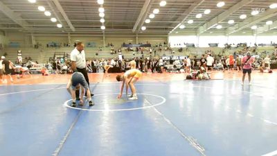 113 lbs Round Of 32 - Bryce Bereksazi, Average Joes - HSB vs Brandon Eisenhour, 4M Power - HSB