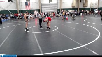 157 lbs Cons. Round 3 - Clint Herrick, Fort Hays State vs Walker Heckendorf, Western Colorado University