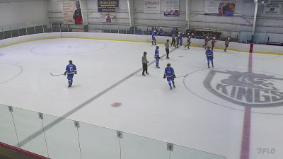 Replay: Home - 2025 Stretch Pass Advising vs Punisher Hockey | Jul 20 @ 3 PM