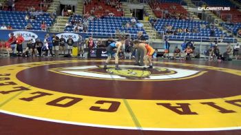 120 lbs Cons 32 #1 - Max Shore, Ohio vs Brandon Boehm, Colorado