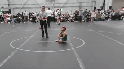 52 lbs Finals (2 Team) - Yongjin Kwon, Revival White vs Spencer Tiller, 84 Athletes