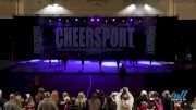 Hot Shots All Stars - Uptown Girls [2022 L1 Mini - D2 Day 1] 2022 CHEERSPORT Cartersville Classic
