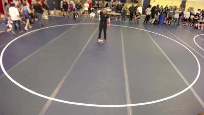 138 lbs Champ. Round 2 - Tim Strauss, Goodhue Wrestling Club vs Andrew Trimble, Guerrilla Wrestling Club