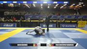 Ryan Christopher Wunderlich vs Julien Chavannes 2026 Pan Jiu Jitsu IBJJF Championship