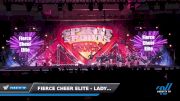 Fierce Cheer Elite - Lady Heirs [2022 L1 Youth - D2 - Small Day 3] 2022 Spirit Sports Palm Springs Grand Nationals