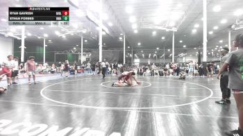 162 lbs Rr Rnd 2 - Ryan Gavrish, Revival SJV - HSC vs Ethan Forbes, Myland Wrestling Academy - HSC