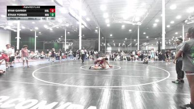 162 lbs Rr Rnd 2 - Ryan Gavrish, Revival SJV - HSC vs Ethan Forbes, Myland Wrestling Academy - HSC