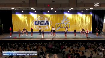 Cullman City Parks & Recreation - Super Charge [2025 Traditional Rec - 12Y Day 2] 2025 UCA Tennessee Extreme Regional