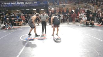 285 2A Cons. Round 2 - Blake Elder, Jensen Beach vs Daniel Iriarte, Riverdale