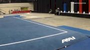 C.J. Sayavongsa - Floor, AAG - IL - 2021 USA Gymnastics Development Program National Championships