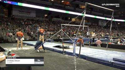 Lindsay Dwyer - Bars, ILLINIOS - 2019 Elevate the Stage Toledo presented by ProMedica