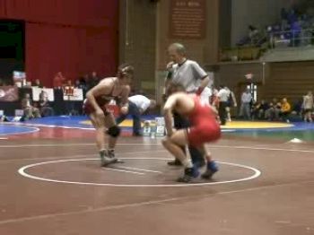 174lbs: Mike Metzger(Wis) dec 10-6 Frederic Rowsey(Har)