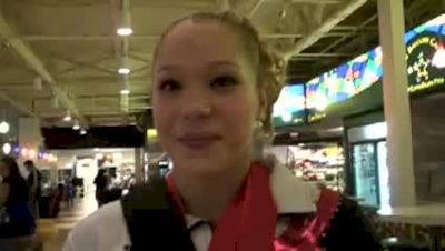 Legendz Classic Finalist Liz Green