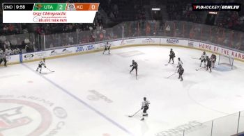 Replay: Home - 2022 Utah vs Kansas City | Feb 25 @ 7 PM