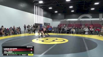 159 lbs Semis & 1st Wrestleback (8 Team) - Will Been, Team Missouri (MO) vs Logan Souders, Team Ohio (OH)